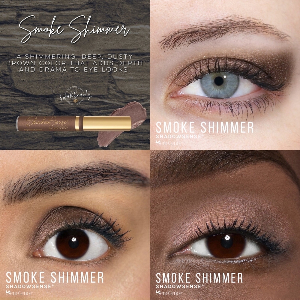 Smoke Shimmer ShadowSense by SeneGence